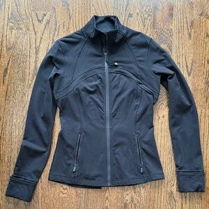 Lululemon black define jacket